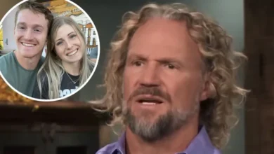 Sister Wives Kody & Robyn Brown’s ATROCIOUS ANTICS at Son’s Wedding Finally Exposed in New Episode!