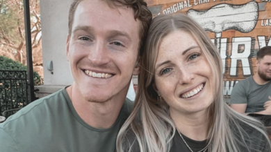 Logan Brown’s Wife Michelle Addressees Awkward Way Their Wedding Was Handled on ‘Sister Wives’; Reveals Why They No Longer Film For Show