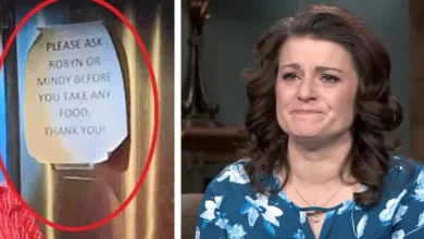 Janelle Offers Some Insight Into That Infamous Sign on Robyn’s Fridge