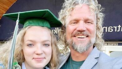 ‘Sister Wives’ Savanah Hurt By Kody’s Actions