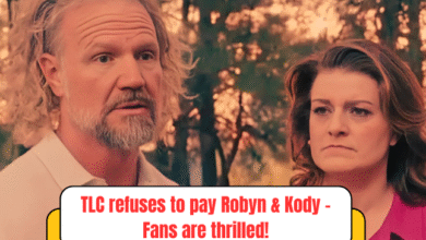 Good News: TLC refuses to pay Robyn & Kody – Fans are thrilled!