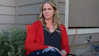 ‘Sister Wives’ Christine Brown Gives Sneak Peek Of New Tell-All Book