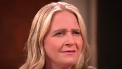 Sister Wives Christine Brown Reports Kody Brown’s Sizzle Turned Into A Fizzle!