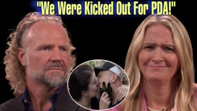 Kody Says Everyone Is “Hating” To See Him Love Robyn After Getting Kicked Out!