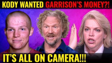 Kody Wanted Garrison’s Money?! — What He Did After His Death Is UNFORGIVABLE!!!