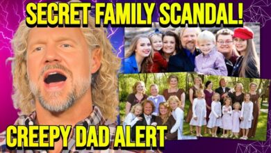 Sister Wives Scandal: Kody Brown’s Son-in-Law Exposes His “Creepy” Behavior Toward Daughters