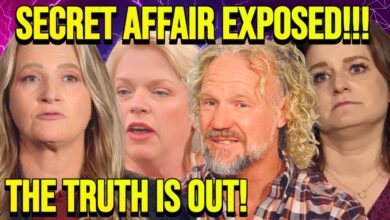 CHRISTINE & JANELLE BROWN EXPOSE KODY & ROBYN’S SECRET AFFAIR — Adultery ALLEGED in Bombshell Reveal