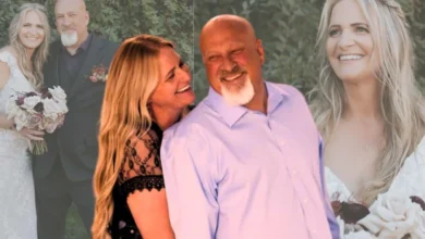 Sister Wives: Christine Reveals Why She Slept With David Woolley Before Marriage!
