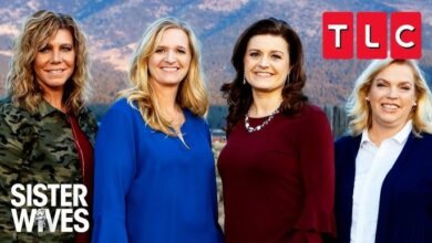 ‘Sister Wives’ Drama Heats Up After Shocking Instagram Confession