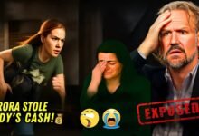 Aurora BOLTS with Kody’s Secret Cash | Robyn BREAKS DOWN After SHOCKING Runaway Drama! Length