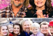 Sister Wives: TLC Set To Give Kody & Robyn Their Own Show To Follow Their Kids Lives?