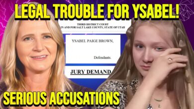 Hidden Truth Behind the Crash? What Christine Woolley Doesn’t Want You to Know About Daughter Ysabel’s Lawsuit