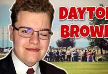 The Absence of Dayton Brown, Robyn Brown’s Son, at Garrison’s Funeral and Burial Was Notable — Here’s Why