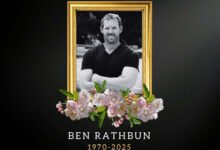 Prayers needed🙏! Ben Rathbun Passes Away After Brave Battle with Cancer – Heartbreaking news😭!