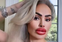 90 Day Fiance: Darcey Silva Finally Toning Down Features After Excessive Surgeries Over The Years!