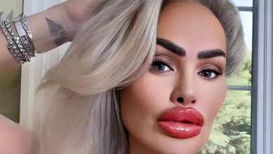90 Day Fiance: Darcey Silva Finally Toning Down Features After Excessive Surgeries Over The Years!
