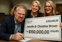 Court Bombshell: Kody & Robyn Hit With 0,000 Penalty In Shocking Flagstaff Fraud Scandal | Sister Wives