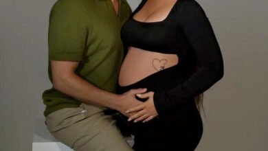 Congratulations🎉 Julia Trubkina announces the happy news of having a baby after reconciling with Brandon Gibbs!