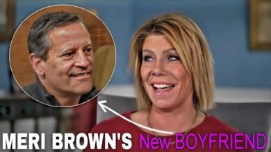 INSIDER TEA!! Meri Brown’s NEW BOYFRIEND RON + Still Filming for Season 20 + Kody’s PR Team