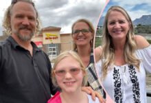 Caught on Camera: Christine Brown Seen With Ex-Husband Kody – Fans Stunned!