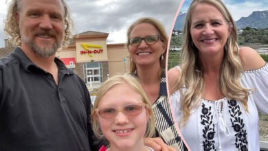 Caught on Camera: Christine Brown Seen With Ex-Husband Kody – Fans Stunned!