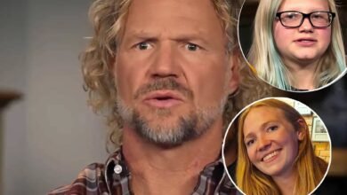 Kody Brown Drops a Bombshell on His Daughter Truely!!