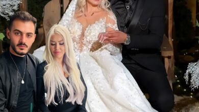 Bombshell News!!!90 Day Fiance: Tigerlily and Adnan’s marriage officially came to an end after Adnan continuously threatened his wife, causing her to be unable to bear the pressure and go to divorce!!!!