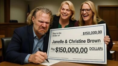 COURT ORDER: Kody & Robyn Forced to Pay 0,000 For The Flagstaff FRAUD | Sister Wives