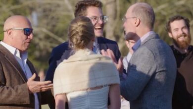 Welcome To Plathville: Barry Plath Debuts Handsome ‘Revenge’ Body At Lydia’s Wedding — Leaves Ladies Crushing On Him!