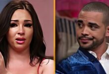 Sophie Sierra Claims She’s a Victim of Rob’s Anger Issues After Her Planned Appearance on the Hunt for Love Tell-All Was Cancelled Because of Him