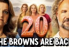 Sister Wives Exposes Bombshell Secrets TLC Is Hiding About Season 20!
