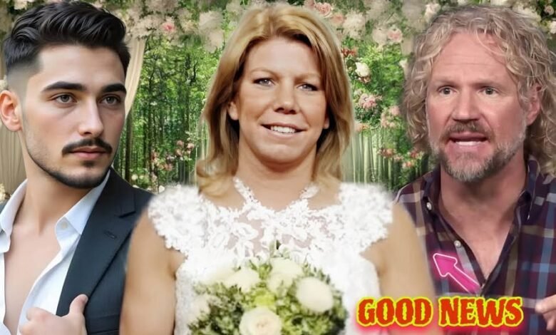 Sister Wives Bombshell: Meri DUMPS Kody for a Boyfriend Half Her Age!”The secret plan is revealed! Sister Wives Bombshell: Meri DUMPS Kody for a Boyfriend Half Her Age!”The secret plan is revealed!