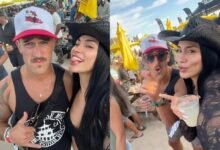 Bold move!!! 90 Day Fiance star Jennifer Tarazona secretly dated Tiffany’s ex Rocky after breaking up with Cole!!