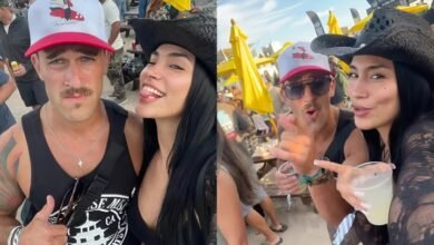 Bold move!!! 90 Day Fiance star Jennifer Tarazona secretly dated Tiffany’s ex Rocky after breaking up with Cole!!
