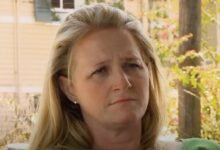 ‘Sister Wives’ Star Christine Brown Comes Clean About Secret Drug Addiction