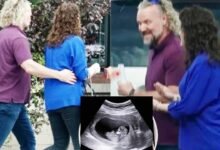 New Update: Kody Brown’s Wife Robyn Pregnant With 6th Child? Pic