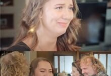 Truth Behind Disturbing Photo of Kody Kissing Robyn’s Daughter On The Lips Revealed