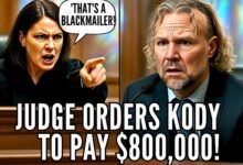Ysabel’s Surgery vs. Nanny’s Salary: The 0,000 Truth They Never Wanted You to Know! | Sister Wives