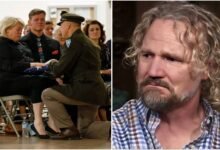 ‘Sister Wives’ Brown Son Breaks Silence About Garrison’s Funeral & Kody