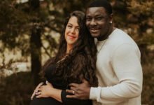 Congratulations🥳🥳!!! Emily and Kobe are expecting their fourth child!
