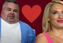 90 Day Fiance: Big Ed Is Dating Vanja Now? [Shocking Video]
