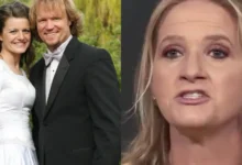 Sister Wives: Christine Brown Reveals How Kody & Robyn Reacted To Her Explosive Memoir!