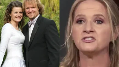 Sister Wives: Christine Brown Reveals How Kody & Robyn Reacted To Her Explosive Memoir!