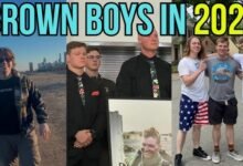 All Sister Wives Sons in 2025: Logan, Hunter, Gabe & Paedon—Where Are They Now?