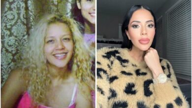 90 Day Fiancé: Jasmine’s Most Shocking Before & After Plastic Surgery Pics