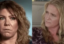 Sister Wives: Christine Brown Opens Up About Her Feud With Meri!