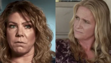 Sister Wives: Christine Brown Opens Up About Her Feud With Meri!