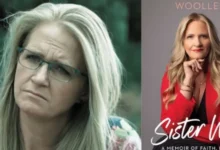 Sister Wives: Christine Brown’s New Book ‘Sister Wife’ Is Getting Pirated On Kindle?