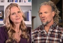 Sister Wives: Christine Asks Kody To Share His Side Of The Story In His Own Book — ‘Do It Please!’