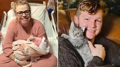 Sister Wives Maddie Brown Brush welcomes baby girl and names her after late brother Garrison Sister Wives Maddie Brown Brush welcomes baby girl and names her after late brother Garrison
